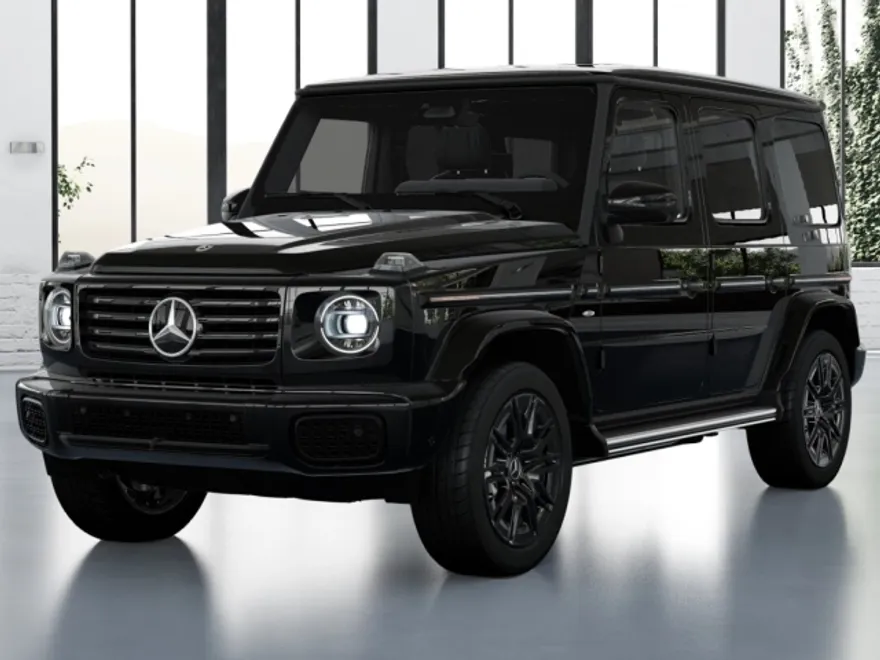 2025 Mercedes Benz G photo 1