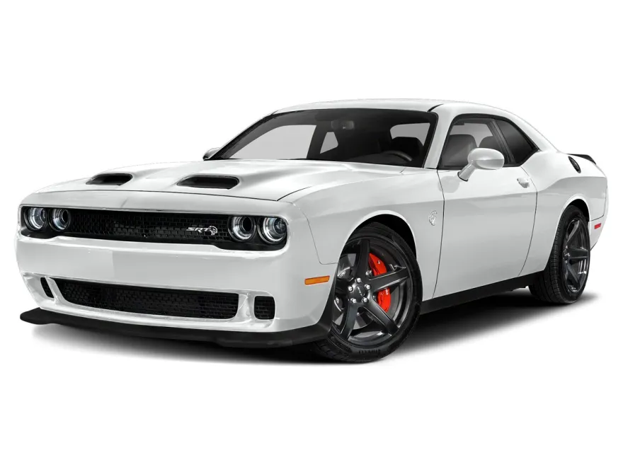 2022 Dodge Challenger SRT8 Widebody Hellcat photo 1