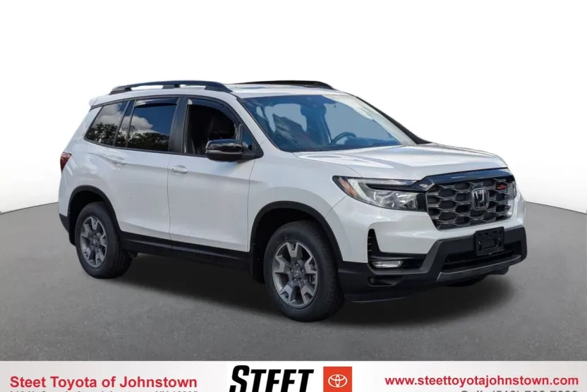 2023 Honda Passport TrailSport photo 1