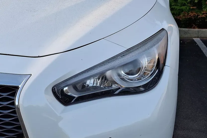 2017 Infiniti Q50 3.0t Premium photo 1