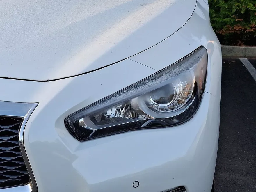 2017 Infiniti Q50 3.0t Premium photo 1