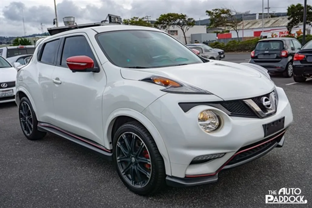 2015 Nissan Juke Nismo RS photo 1