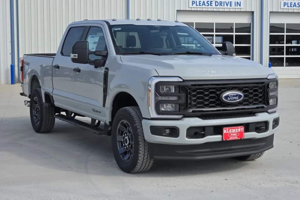 2026 Ford F-250 XL photo 1