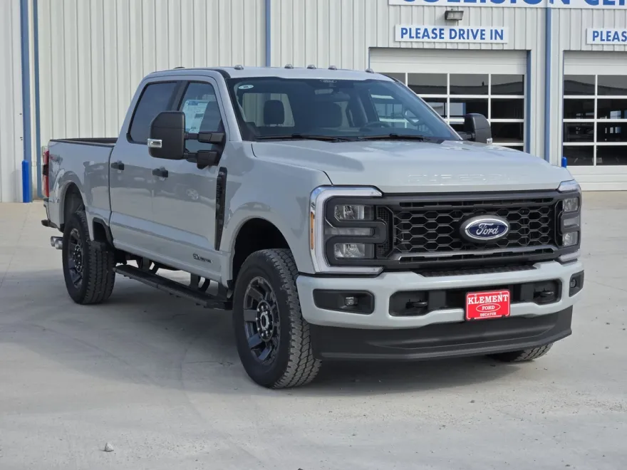 2026 Ford F-250 XL photo 1