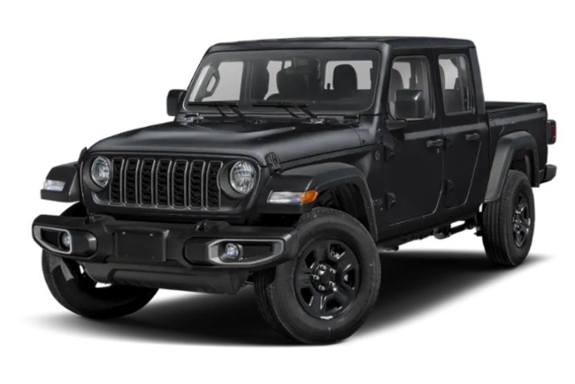2025 Jeep Gladiator Sport photo 1