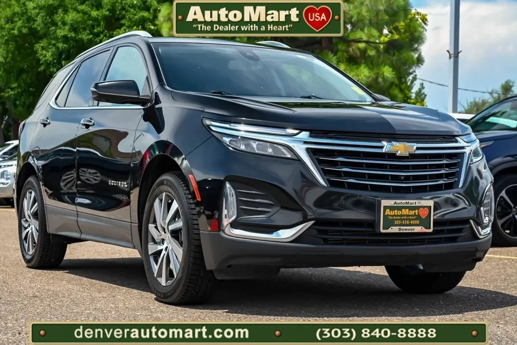 2022 Chevrolet Equinox Premier photo 1