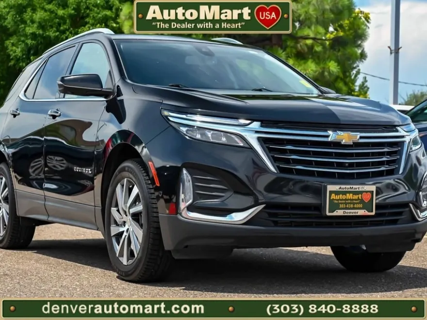 2022 Chevrolet Equinox Premier photo 1