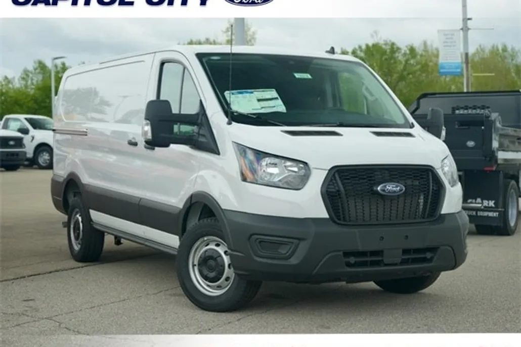 2025 Ford Transit photo 1
