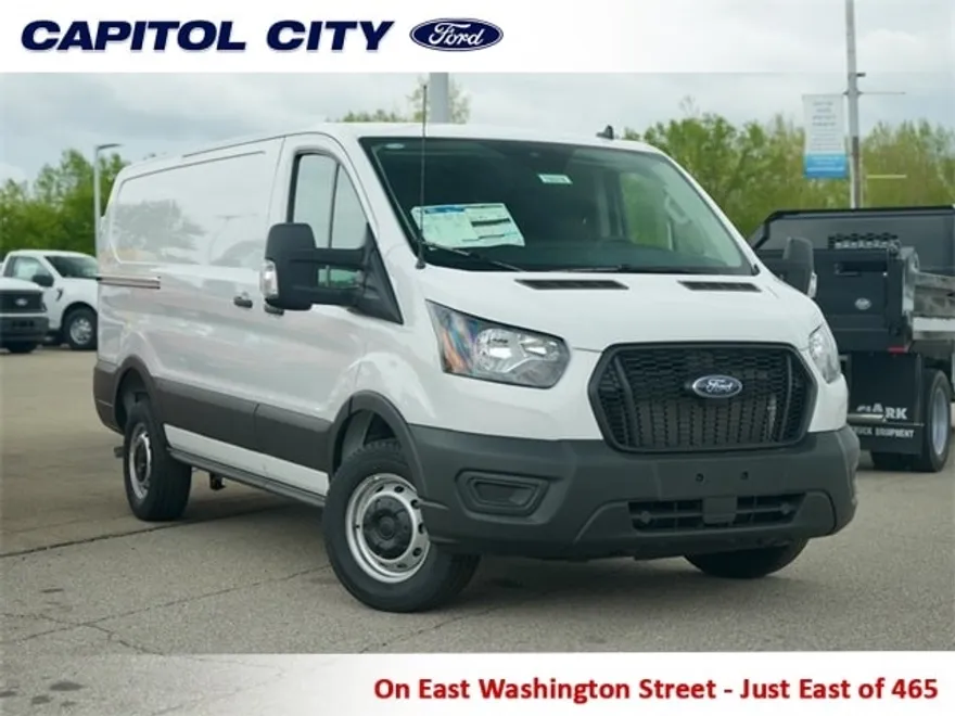 2025 Ford Transit photo 1