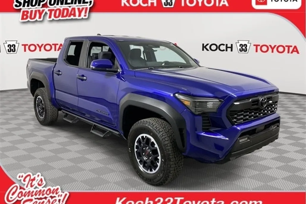 2024 Toyota Tacoma TRD Off-Road photo 1