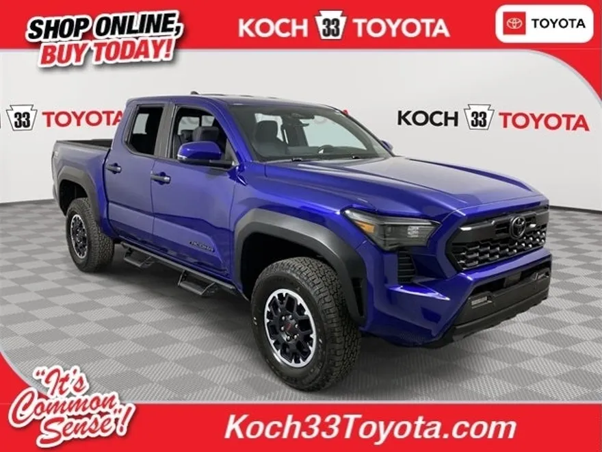 2024 Toyota Tacoma TRD Off-Road photo 1