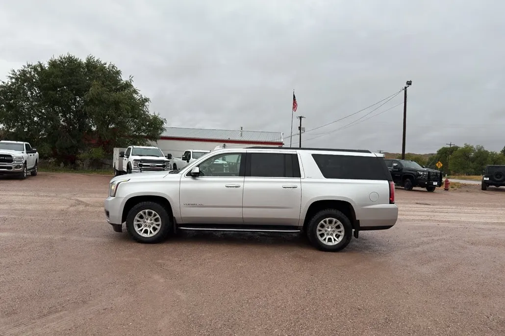 2018 Gmc Yukon XL SLT photo 1