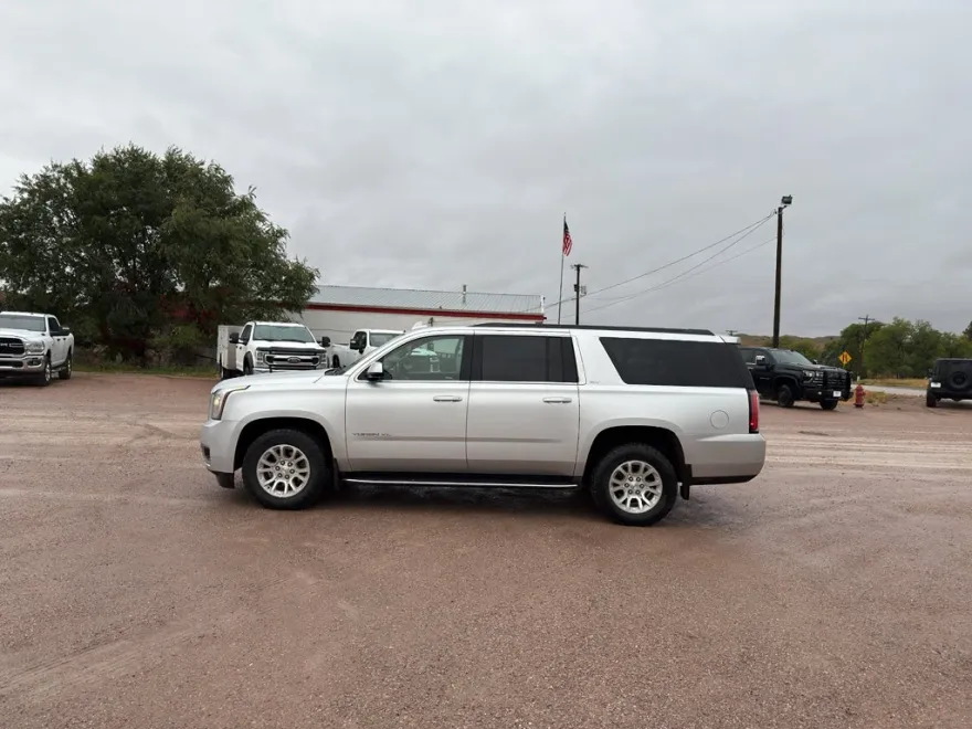 2018 Gmc Yukon XL SLT photo 1