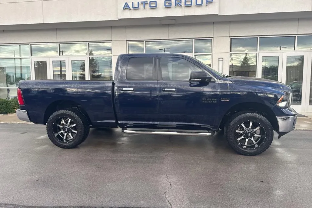 2018 Ram 1500 Big Horn photo 1