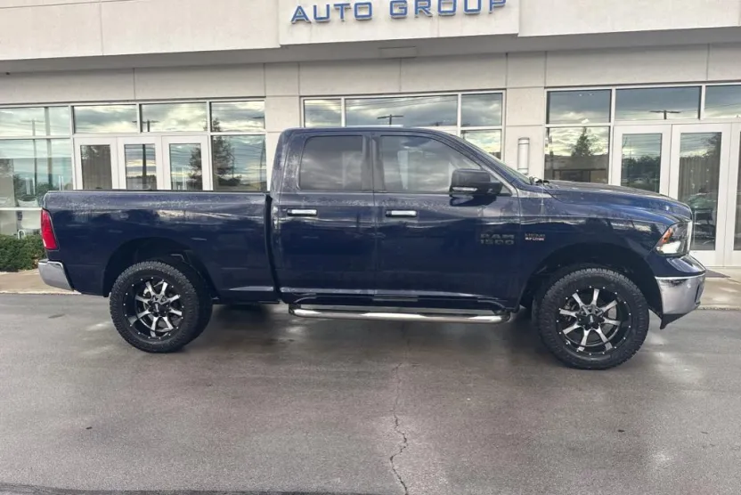 2018 Ram 1500 Big Horn photo 1
