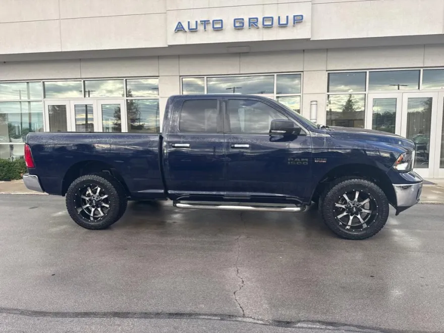 2018 Ram 1500 Big Horn photo 1