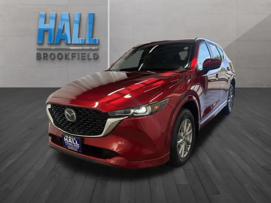 2024 Mazda CX-5 2.5 Select photo 1