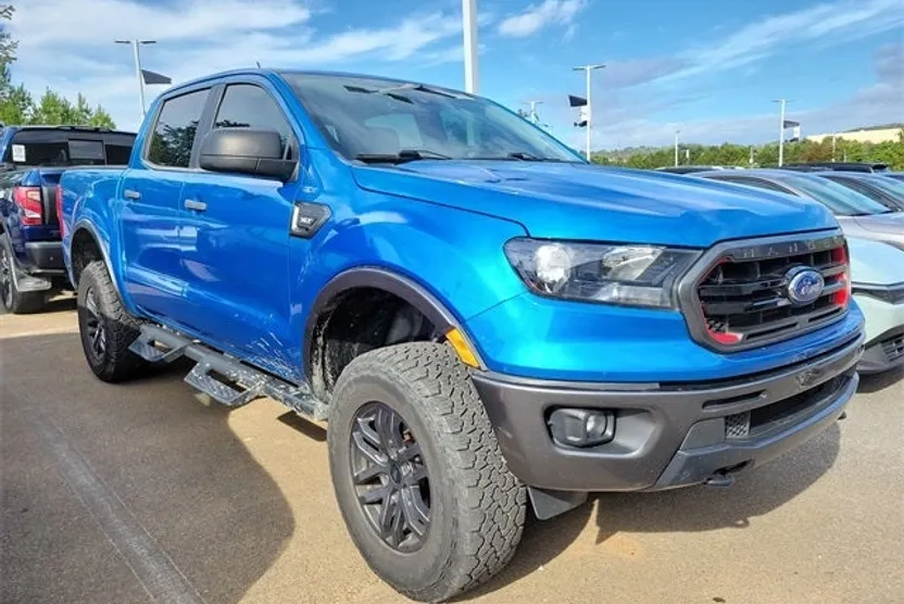 2023 Ford Ranger XLT photo 1