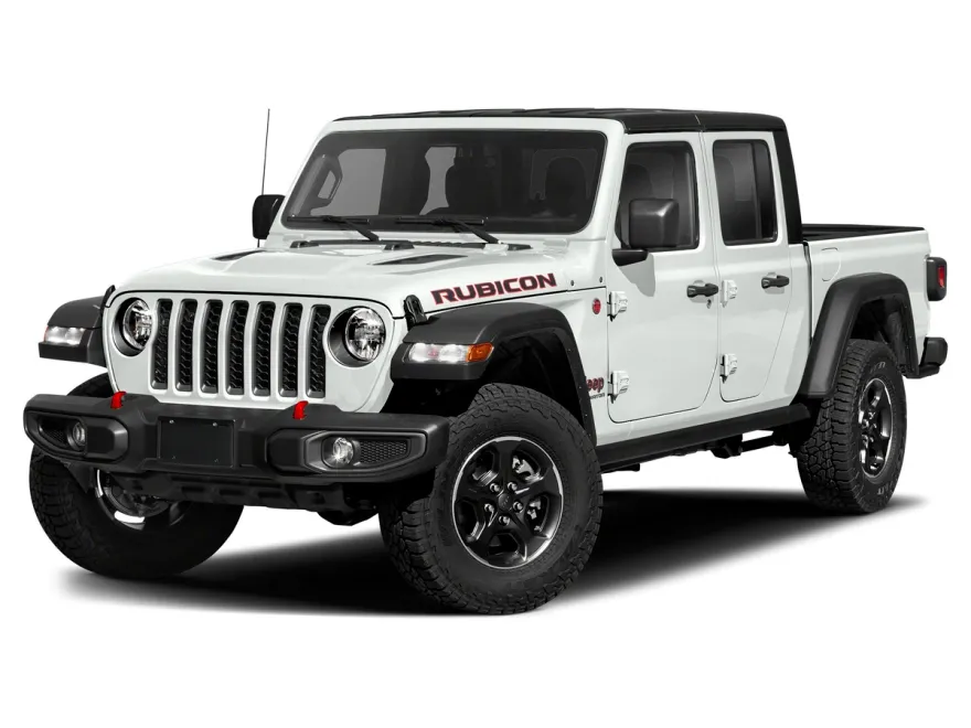 2023 Jeep Gladiator Rubicon photo 1
