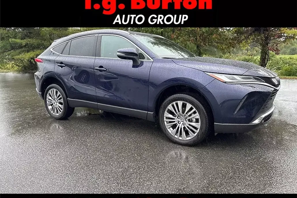 2023 Toyota Venza Limited photo 1
