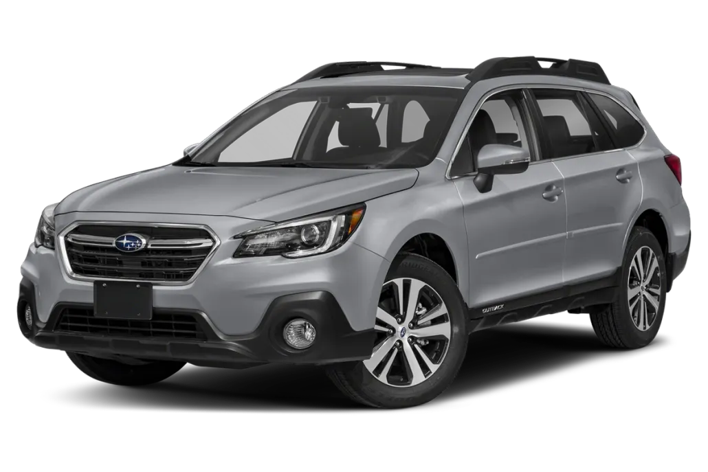 2018 Subaru Outback Limited photo 1