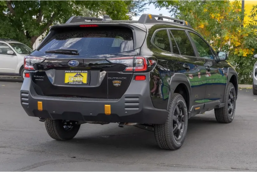 2025 Subaru Outback Wilderness photo 1