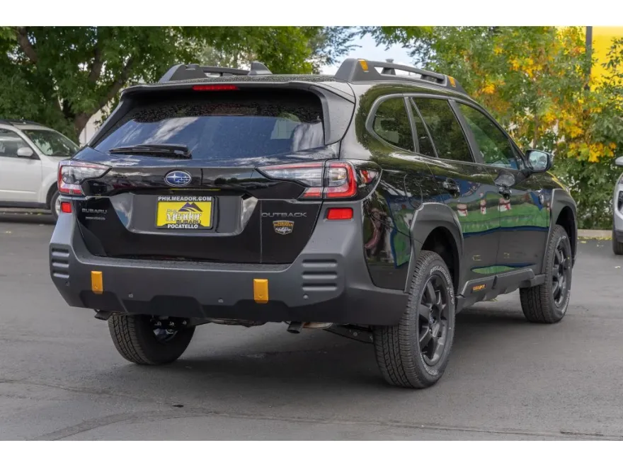 2025 Subaru Outback Wilderness photo 1