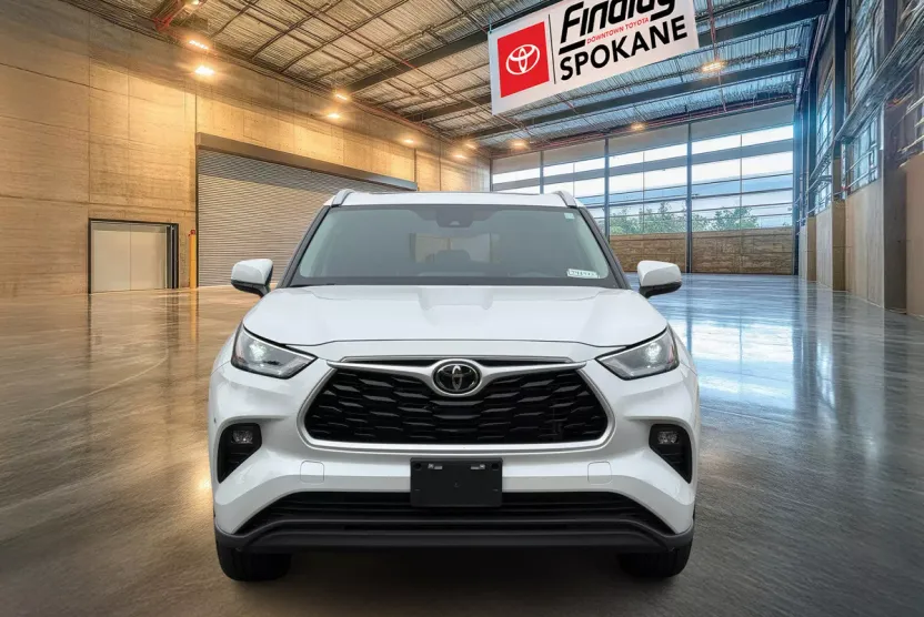 2023 Toyota Highlander Limited Platinum XLE XSE photo 1