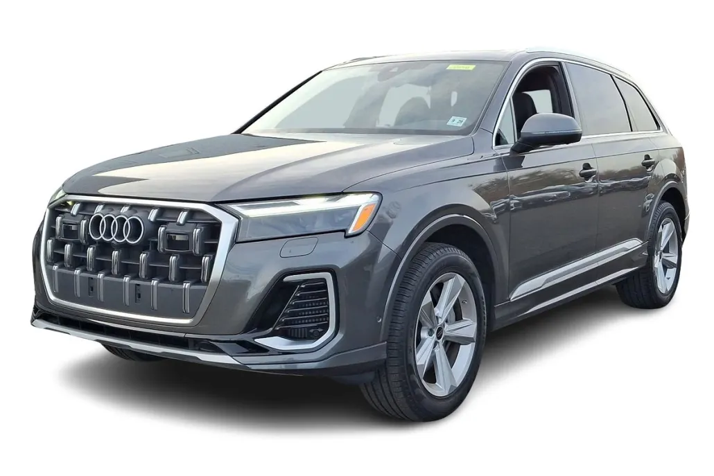 2025 Audi Q7 Premium photo 1