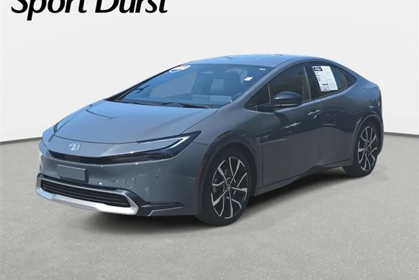 2024 Toyota Prius Prime XSE Premium photo 1