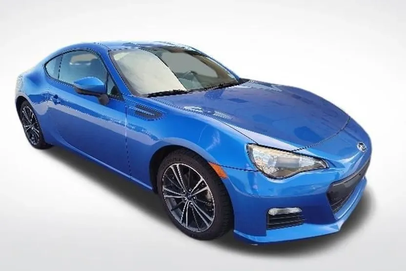 2013 Subaru BRZ Premium photo 1