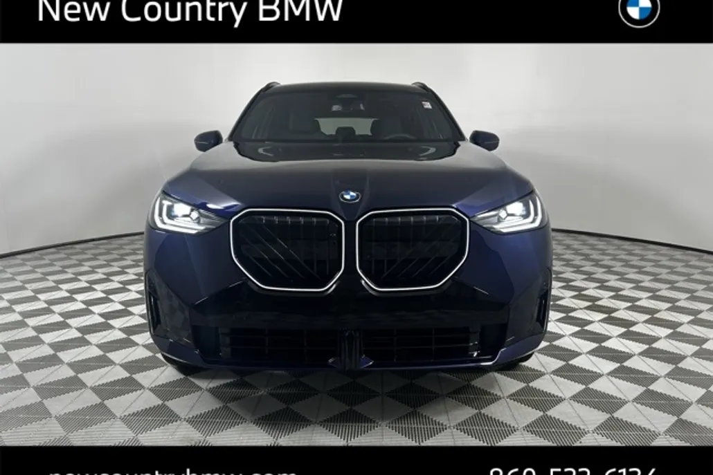 2026 Bmw X3 photo 1