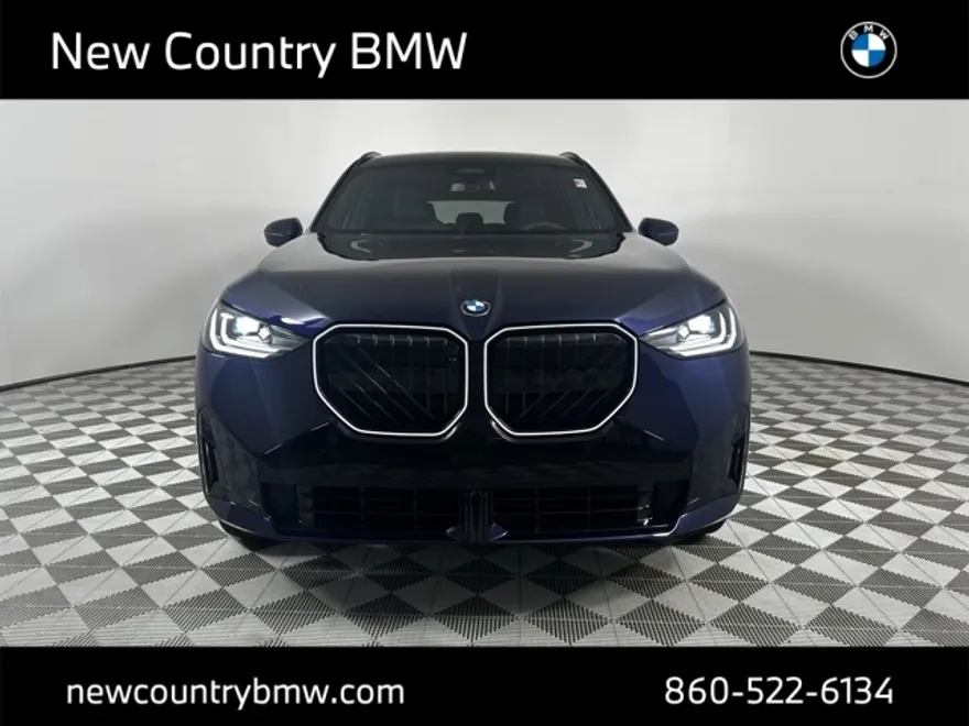 2026 Bmw X3 photo 1
