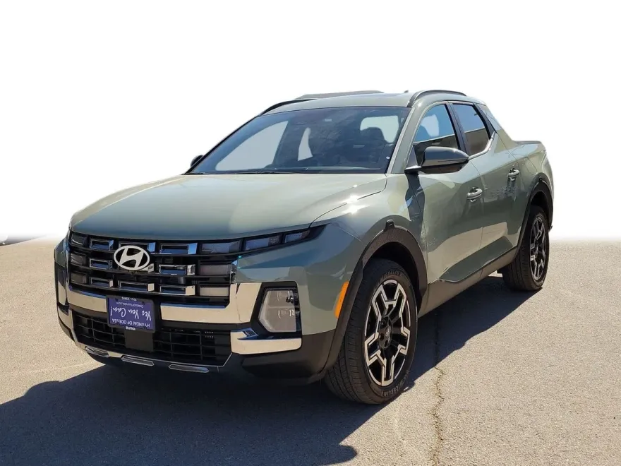2025 Hyundai Santa Cruz Limited photo 1