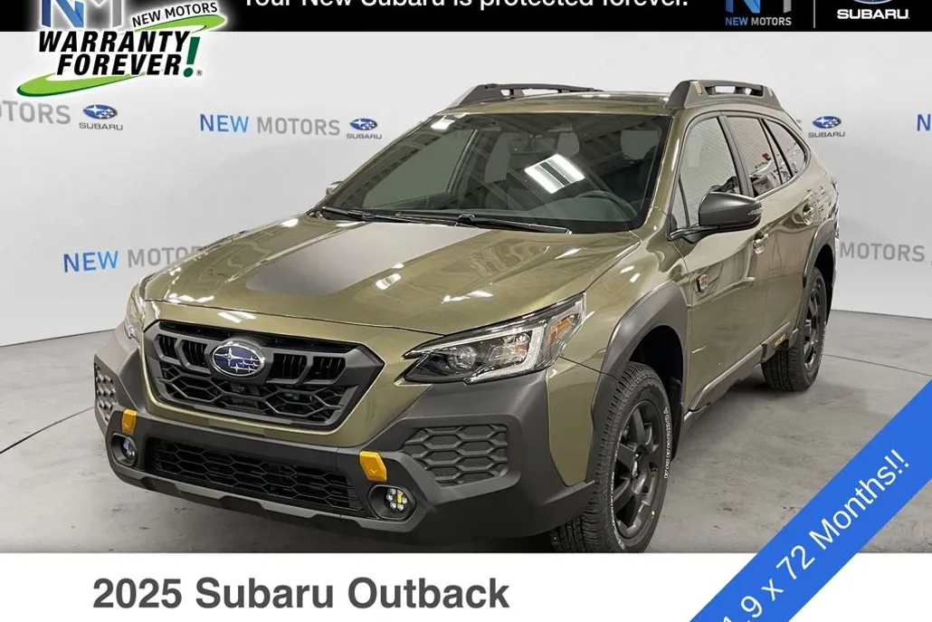 2025 Subaru Outback Wilderness photo 1