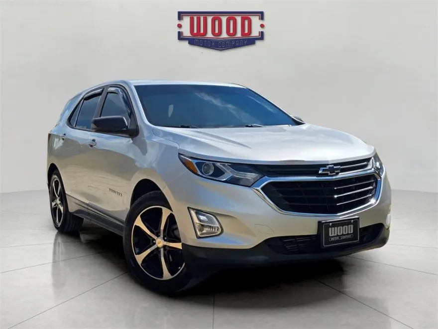 2021 Chevrolet Equinox LS photo 1
