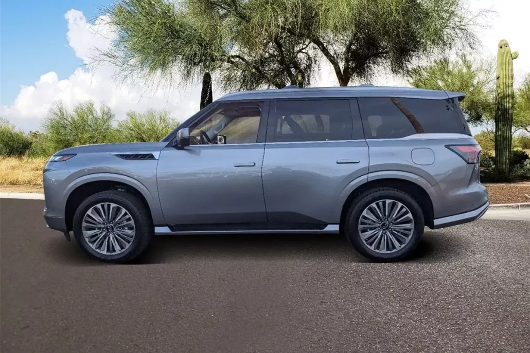 2025 Infiniti QX80 Sensory photo 1
