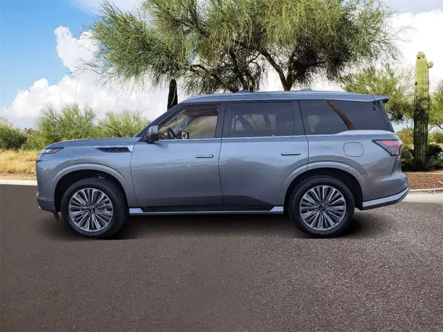 2025 Infiniti QX80 Sensory photo 1