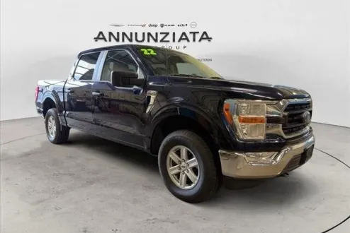 2022 Ford F-150 XLT photo 3