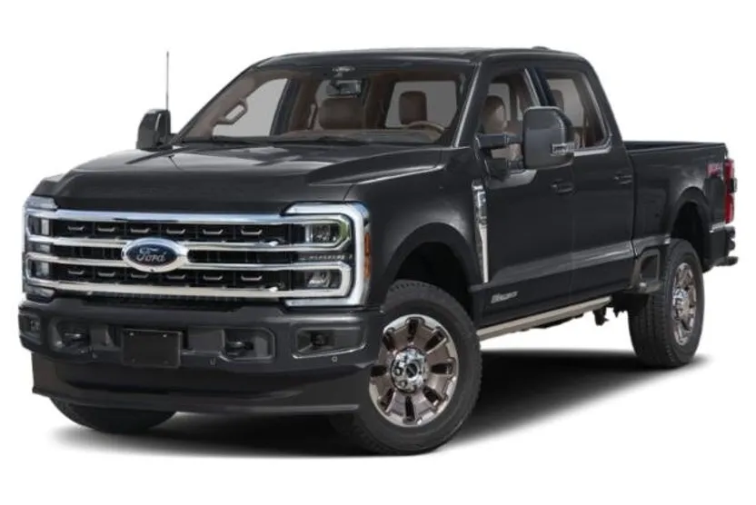 2025 Ford F-250 King Ranch photo 1