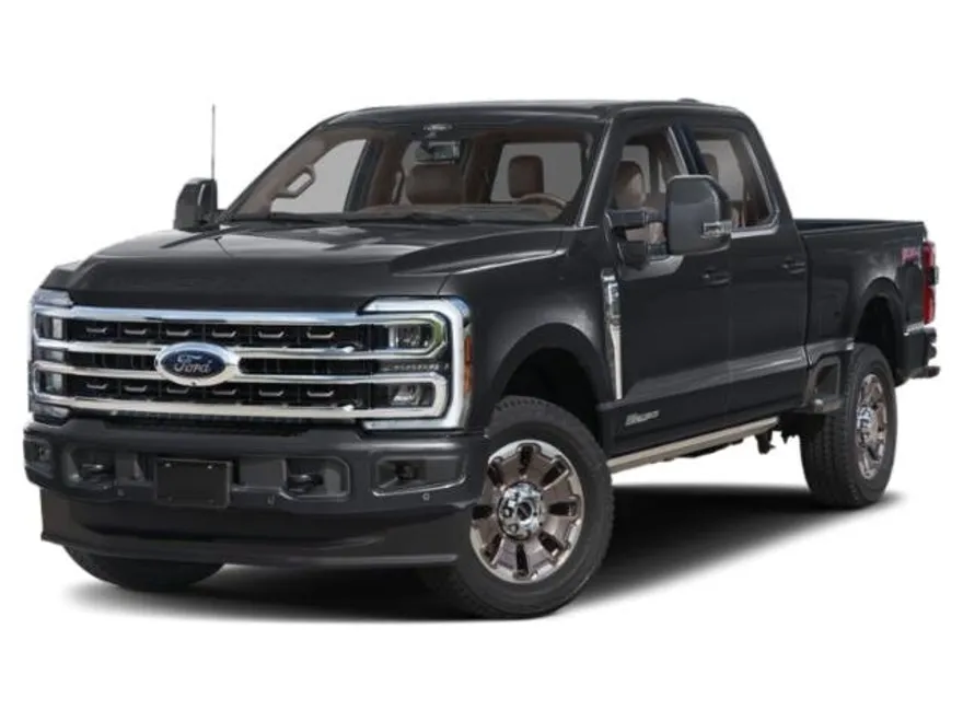 2025 Ford F-250 King Ranch photo 1