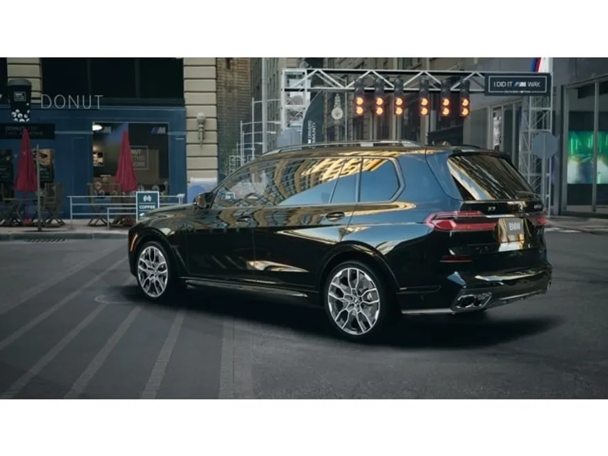 2026 Bmw X7 M60i photo 1