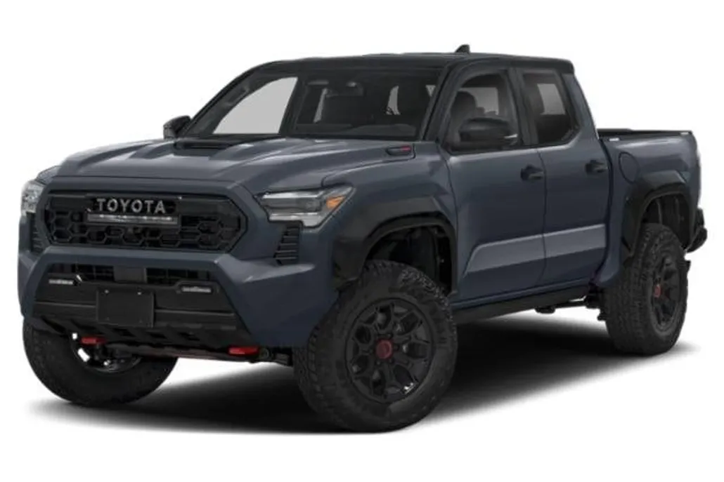 2025 Toyota Tacoma TRD Pro photo 1