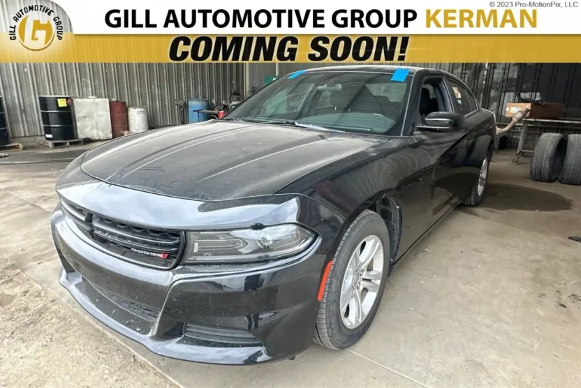 2023 Dodge Charger SXT photo 1
