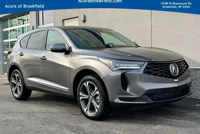 2025 Acura RDX Technology photo 1