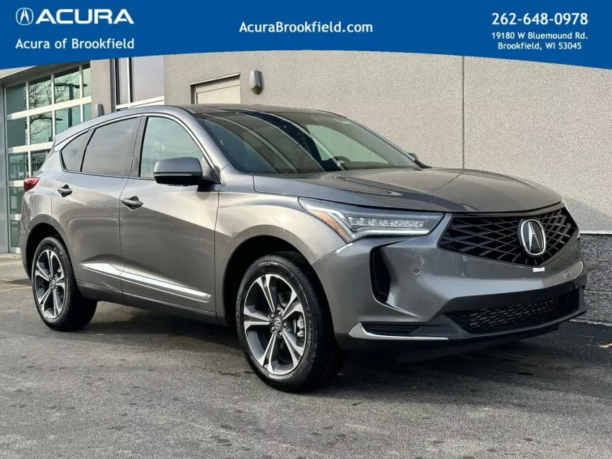 2025 Acura RDX Technology photo 1