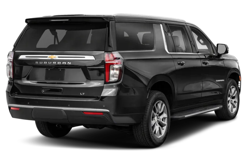 2024 Chevrolet Suburban LT photo 1