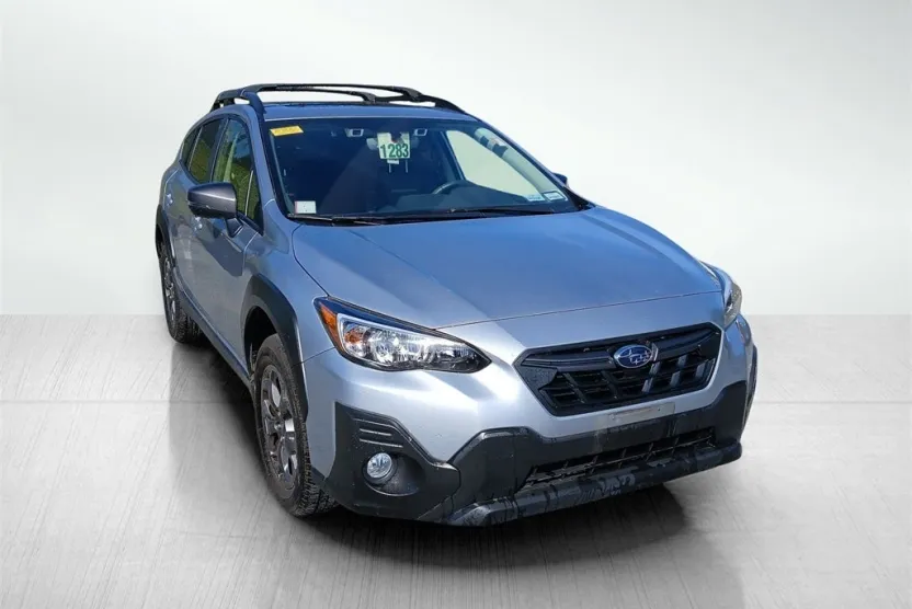 2022 Subaru Crosstrek Sport photo 1