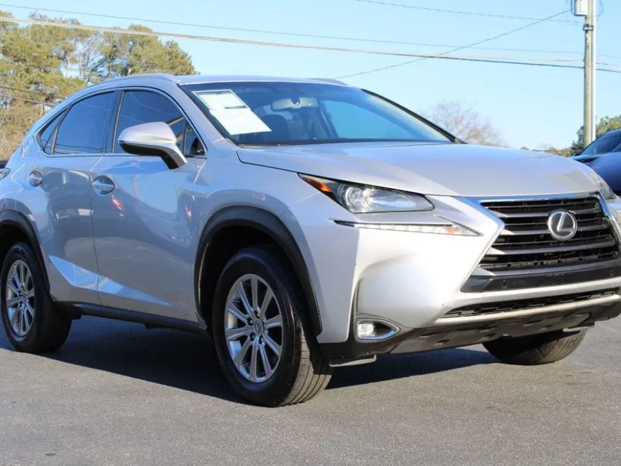 2016 Lexus NX 200t Luxury photo 1