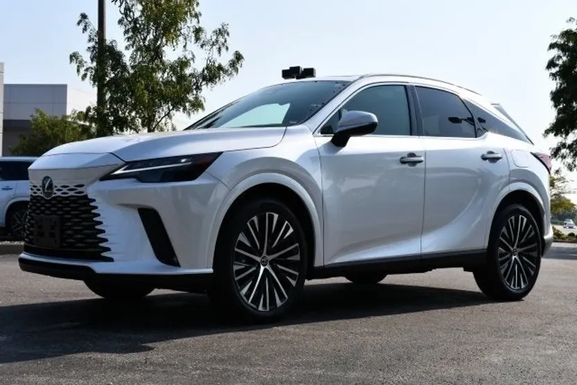 2023 Lexus RX 350h Premium photo 1
